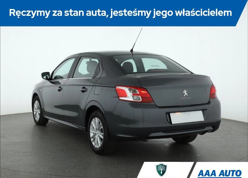 Peugeot 301 cena 23000 przebieg: 100209, rok produkcji 2014 z Czchów małe 137